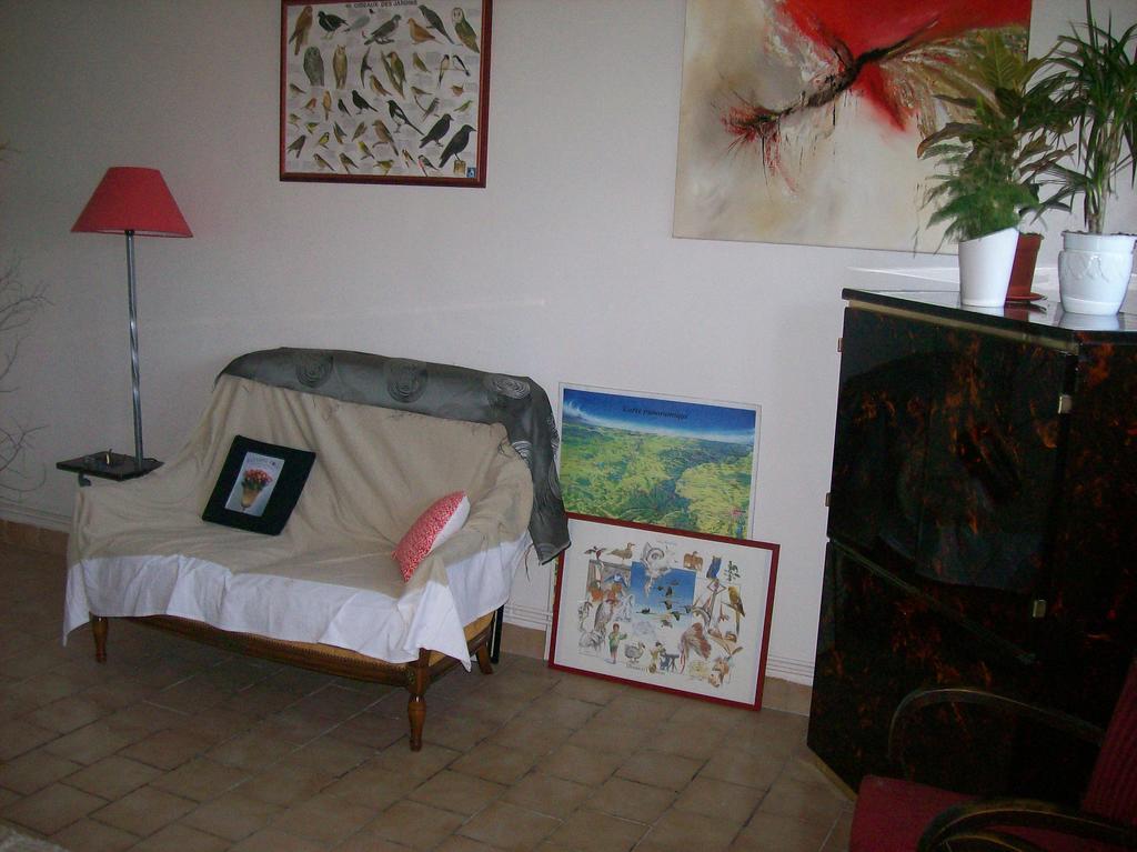 Vecoux Chambres D'Hotes L'Envol المظهر الخارجي الصورة