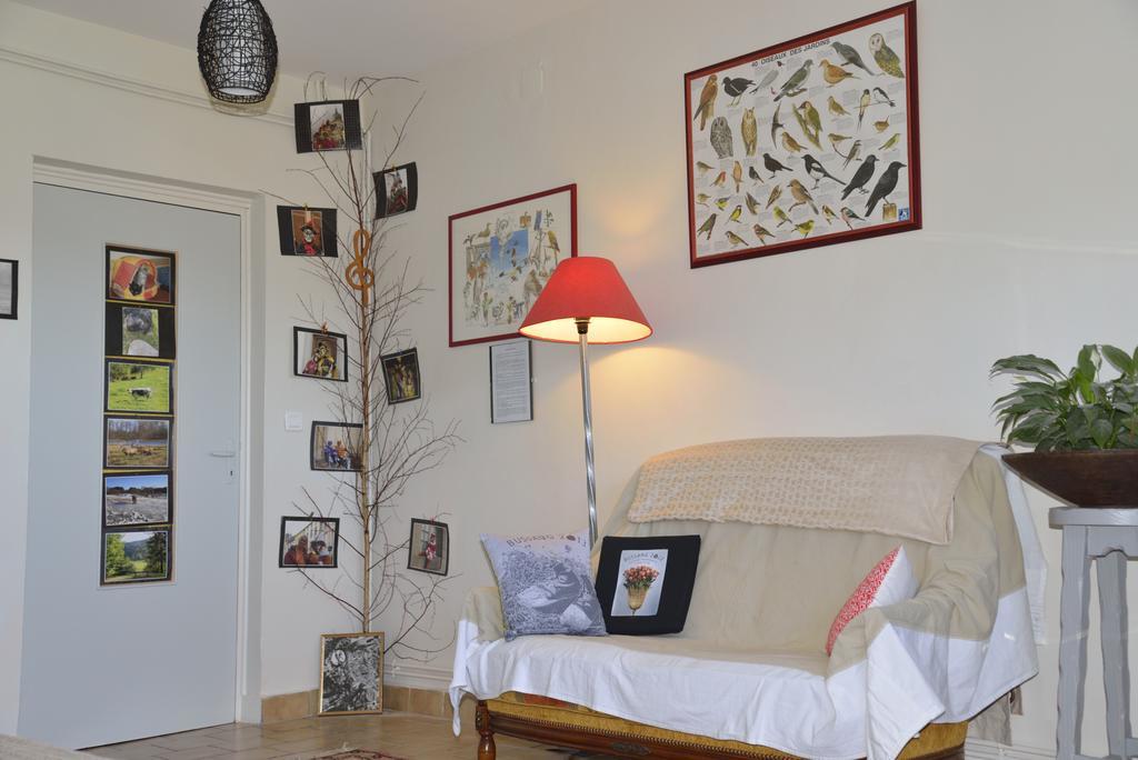 Vecoux Chambres D'Hotes L'Envol المظهر الخارجي الصورة