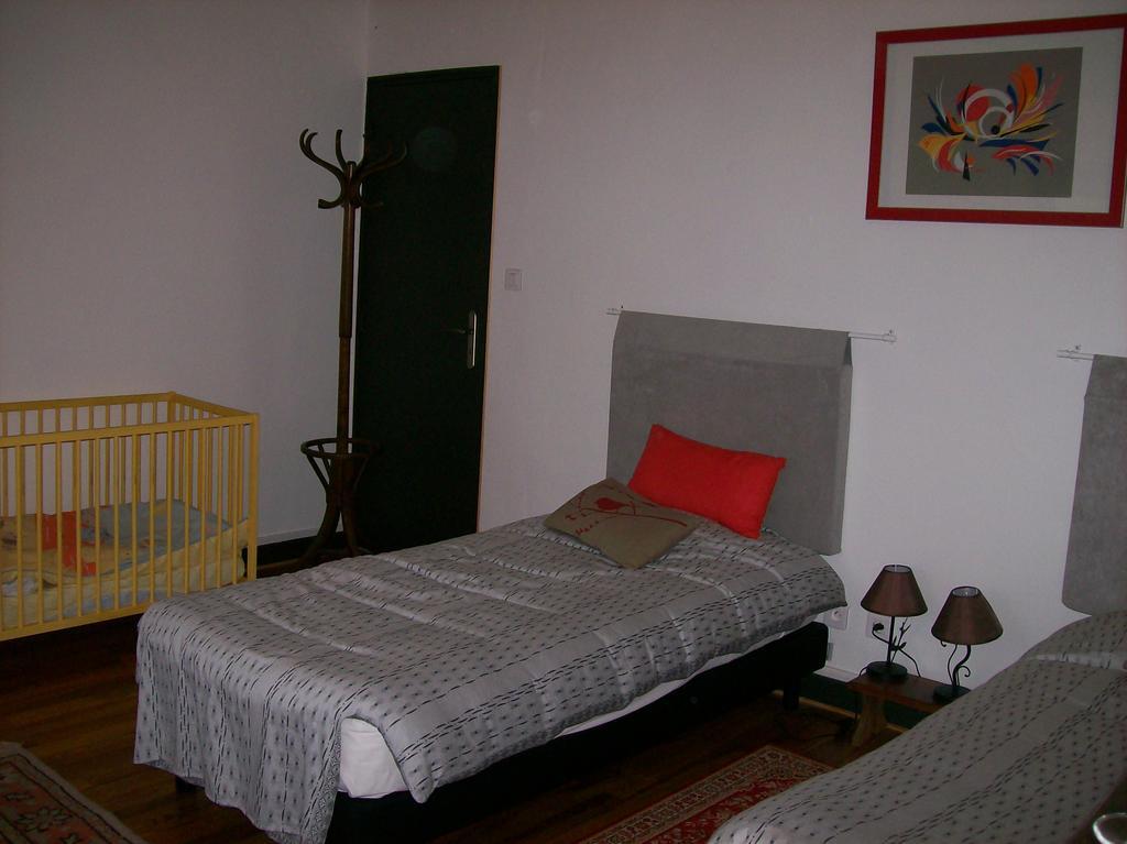 Vecoux Chambres D'Hotes L'Envol المظهر الخارجي الصورة