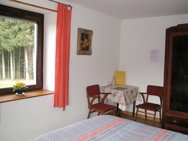 Vecoux Chambres D'Hotes L'Envol الغرفة الصورة