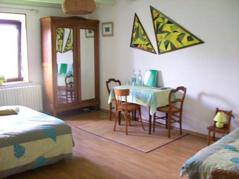 Vecoux Chambres D'Hotes L'Envol الغرفة الصورة